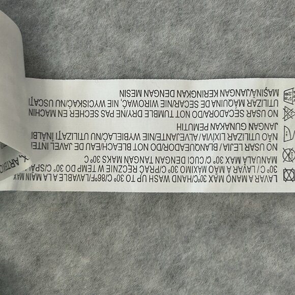 PULL & BEAR Mint Green Blouse EURO S Peter Pan Collar Sheer Layered Sleeveless - Picture 8 of 9